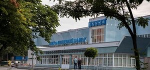 Видеофакт: как идет реконструкция легкоатлетического манежа на Березняках