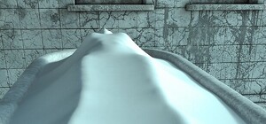 Оперативно: на Бабурке не убирали труп с детской площадки в течение 6 часов