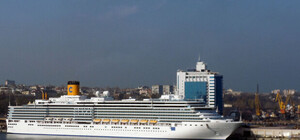 Впервые за пять лет: в Одессу зайдет иностранный круизный лайнер