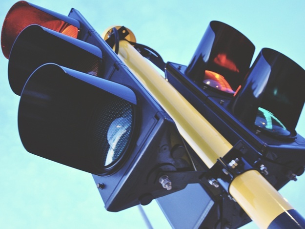 В Запорожье отключат светофоры. Фото: pixabay.com