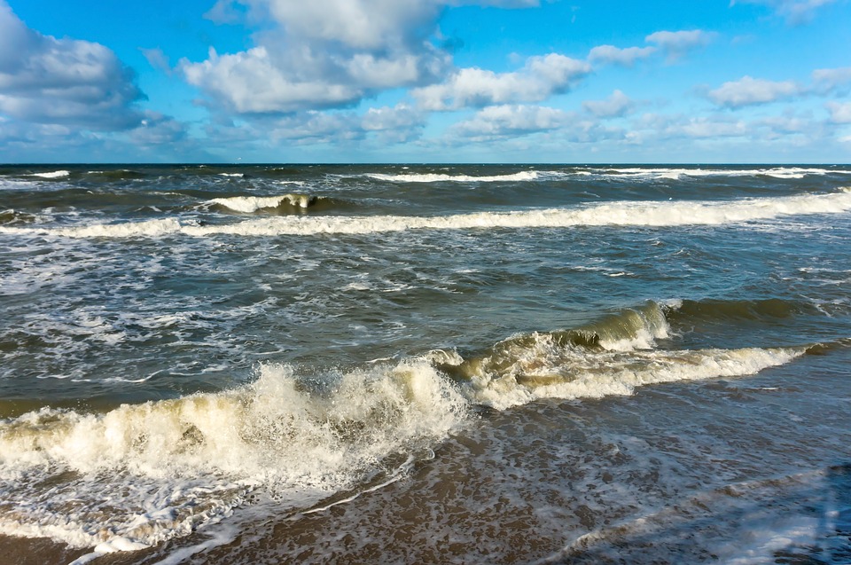 Что происходит на пляжах в Кирилловке и Бердянске / pixabay.com