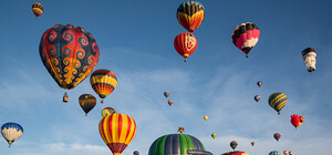 Налетаешься: под Киевом ко Дню Независимости пройдет фестиваль воздушных шаров