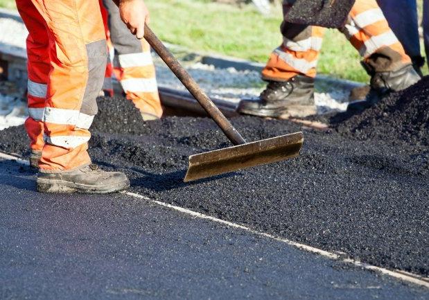 Новость - Транспорт и инфраструктура - Скоро проедешь: как идет ремонт окружной дороги на окраине Оболони
