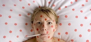 Впервые за всю независимость: в КГГА зарегистрировали антирекорд заболеваемостью корью в Киеве