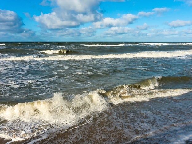 В Азовскеое море сливают нечистоты. Фото: pixabay.com