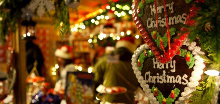 Афиша - Новый год - Рождественский фестиваль-ярмарка