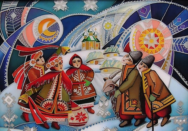 Афиша - Новый год - Хор имени Г. Веревки. «Рождество идет по миру»