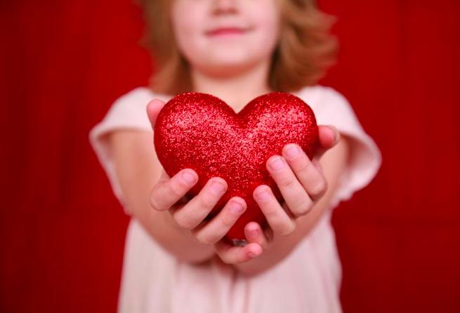 Афиша - Детям - Детский День Святого Валентина
