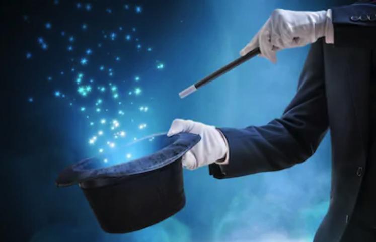 Афиша - Детям - Тайны иллюзиониста