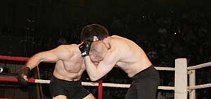 На сцене симферопольского цирка пройдут бои без правил