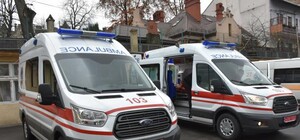 Ошпарилися окропом: у Новояворівську через прорив труби постраждали діти