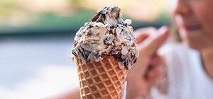 Сладкоежкам на заметку: в столице пройдет фестиваль мороженого