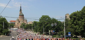 Из-за Крестного хода: в центре Харькова перекроют дороги