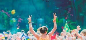 Погуляли на славу: после фестиваля Khortytsia Freedom вывезли 6 тонн мусора