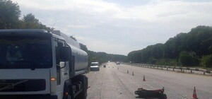 На запорожской трассе произошло смертельное ДТП: полиция разыскивает свидетелей