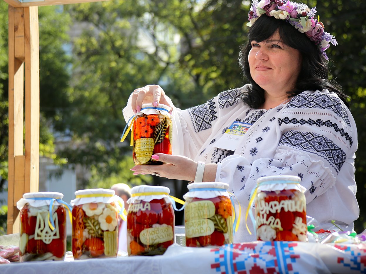 Афиша - Фестивали - Всеукраинский Фестиваль домашней консервации