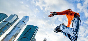 Выше планки: в Симферополе роллеры будут соревноваться в прыжках в высоту