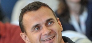 Приходь на зустріч: до Львова приїде Олег Сенцов