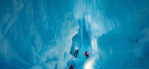 Три этажа и озера: украинские полярники обнаружили в Антарктиде 