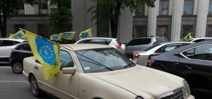 Прекрасна новина: Рада відтермінувала штрафи для євробляхерів