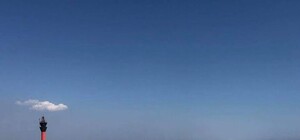 Маршрут на пять дней: одессит прошелся босиком вдоль моря 120 километров