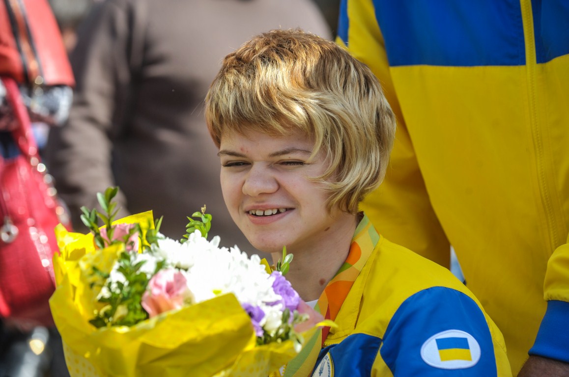 Новость - Спорт - Знай наших: запорожская пловчиха выиграла Чемпионат мира по плаванию