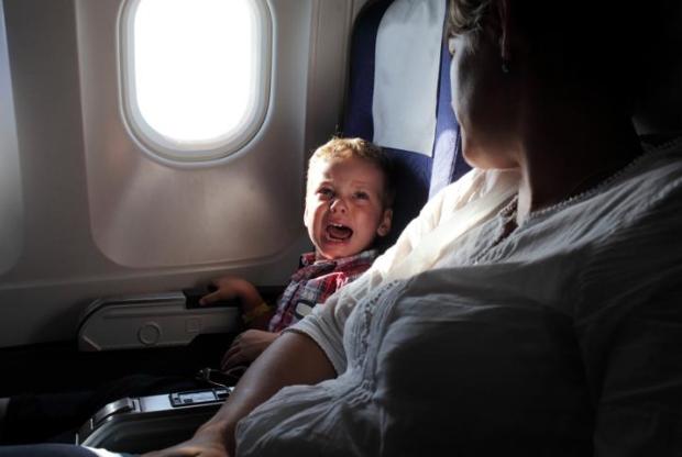 Новость - События - Узнаешь заранее: авиалинии начали предупреждать, какие места заняты детьми