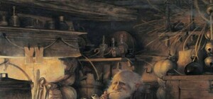 Гномы, тавры, скифы, эльфы: кем представляются крымчане