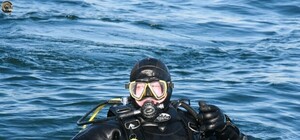 Устроил стрельбу и раздел догола: под Харьковом мужчина с автоматом ограбил дайвера