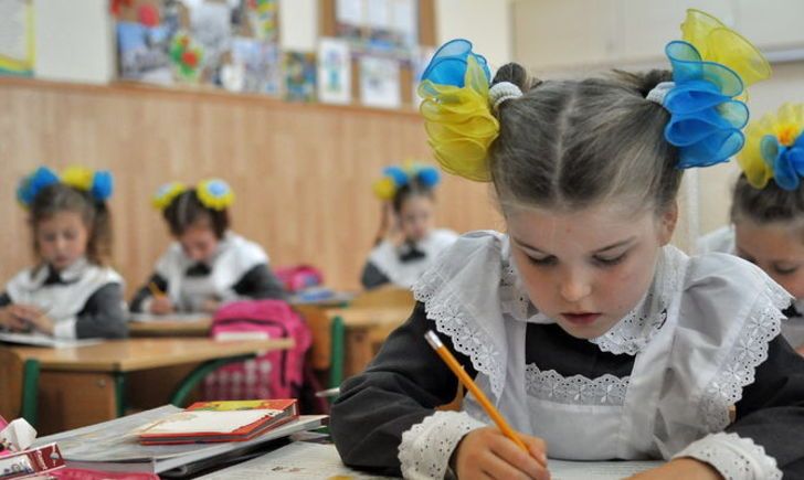 Русскоязычные школы в Запорожье перейдут на украинский язык. Фото с открытых источников