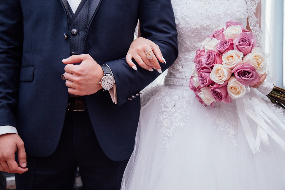 Свадьба в Запорожье за 24 часа. Фото: pixabay.com