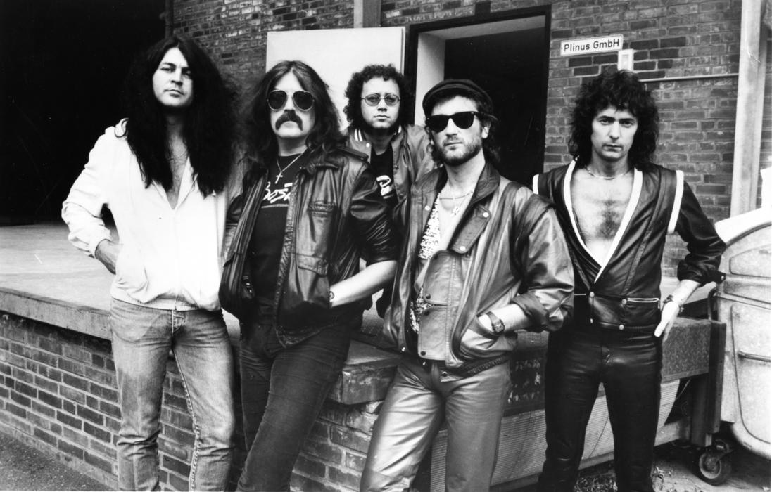 Афиша - Концерты - Tribute Deep Purple