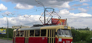 Запорожские троллейбусы и трамваи готовы к зиме