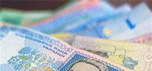 Долги по зарплате в регионе сократились на две трети 