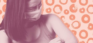 4521 случаев: заболеваемость корью на Харьковщине за год выросла в 10 раз