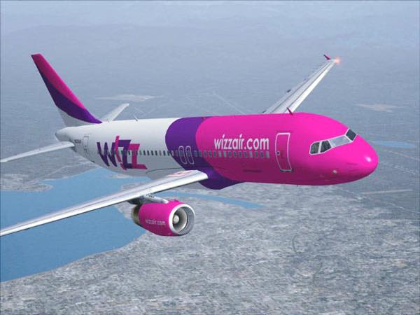 Когда Wizz Air запускает самолеты из Запорожья в Европу и сколько будет стоить билет