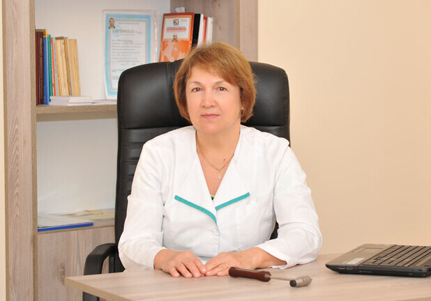 Частный кабинет врача-невропатолога Олейник Елены Леонидовны - фото