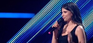 Вот это голосище: красотка из Кривого Рога покорила судей Х-фактора