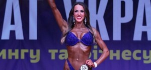 Красота и мощь: одесские бодибилдеры стали одними из лучших в Украине