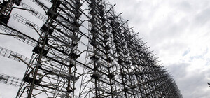 Чтоб не разобрали: чернобыльский радар может попасть под защиту ЮНЕСКО