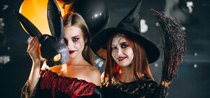 Сумасшедшие Джокеры и окровавленные секси-медсестры: как днепряне отметили Хэллоуин