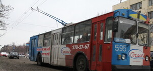 Электротранспорт снега не боится