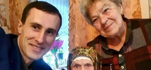 На Полтавщине поздравили долгожительницу: ей исполнилось 105 лет
