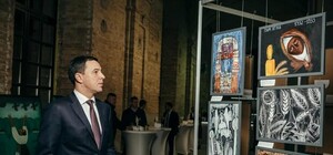 Зацени: в Киеве презентовали архитектурный проект Музея Голодомора