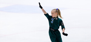 Знай наших: юная харьковчанка завоевала 