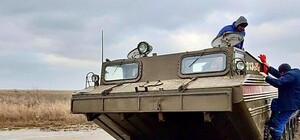 Шторм в Кирилловке: с Бирючего эвакуировали 18 человек (фото)