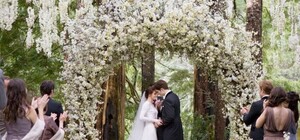 Будет где сделать фото: около Хортицкого ЗАГСа появился современный арт-объект (фото)