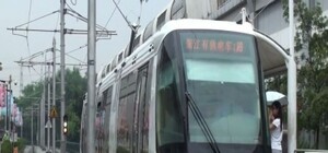 В Запорожье предлагают построить монорельсовый трамвай, соединенный с новыми мостами