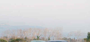 Последствия вчерашней непогоды: четыре авто в кювете