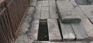 Осторожно опасность: запорожцев предупреждают об аварийном состоянии моста